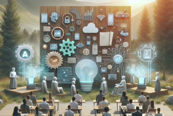 Cet article explorera les meilleures méthodes pour intégrer l'intelligence artif - IA, intégration, solutions digitales