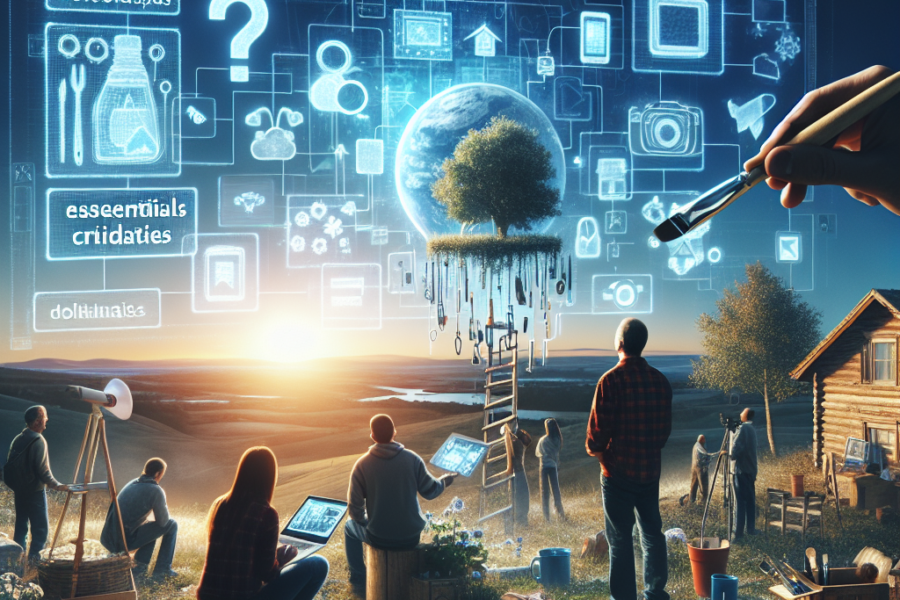 Explorez les critères essentiels pour sélectionner les outils adaptés à vos proj - outils digitaux, sélection d'outils, solut