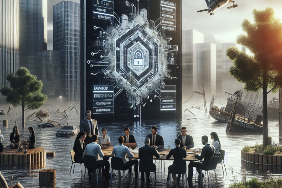 Cet article explorera les principes de conception et d'architecture qui garantis - résilience, architecture digitale, cyberme