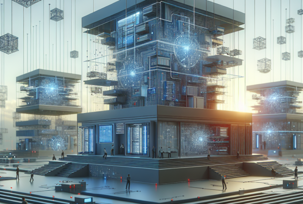 Découvrez les architectures modernes qui favorisent la flexibilité et la scalabi - architectures digitales, scalabilité, flex