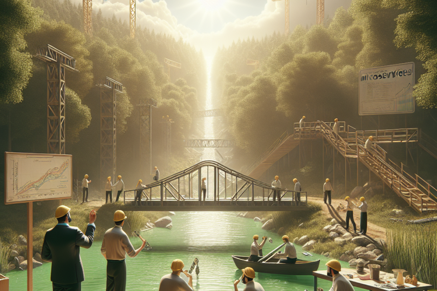 Cet article mettra en lumière les erreurs courantes que font les développeurs lo - microservices, erreurs, développement