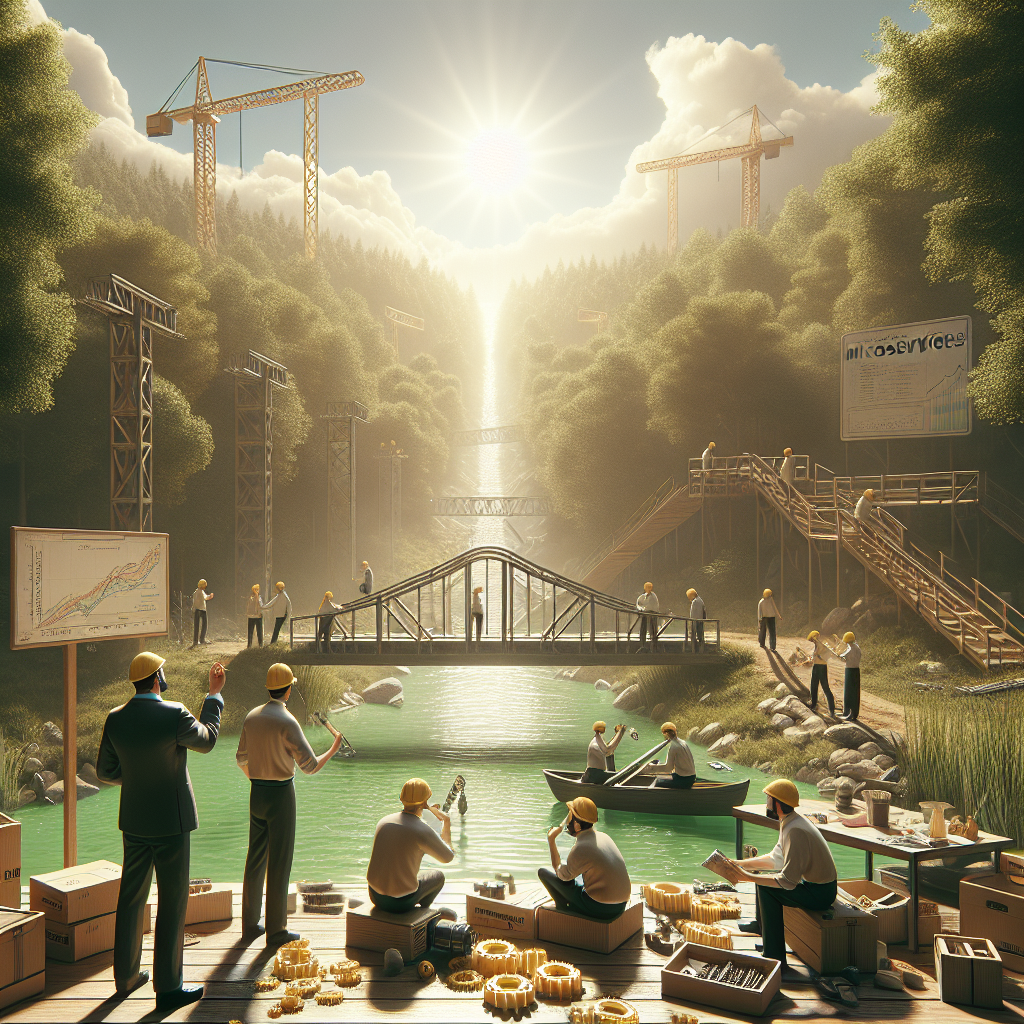 Les erreurs à éviter lors de l&rsquo;implémentation de microservices