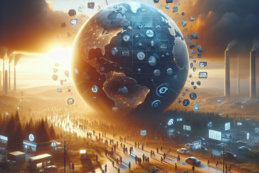 Un article qui aborde les enjeux éthiques liés à la création de solutions digita - éthique, développement, vie privée