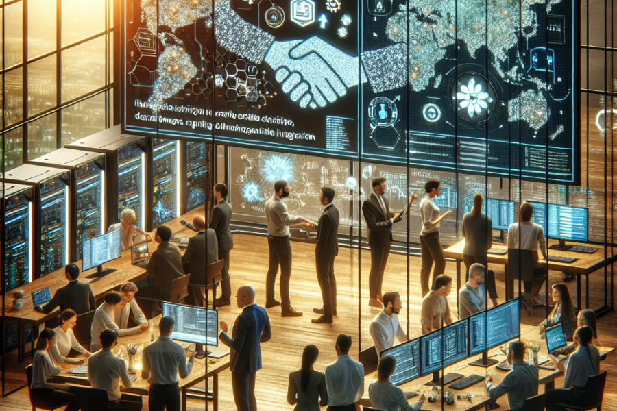 Découvrez les meilleures pratiques pour intégrer des APIs tierces dans vos solut - intégration API, pratiques recommandées, s