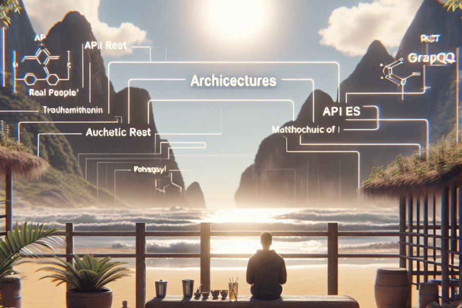 Cet article proposera un comparatif détaillé entre les architectures API REST et - API REST, GraphQL, comparatif API