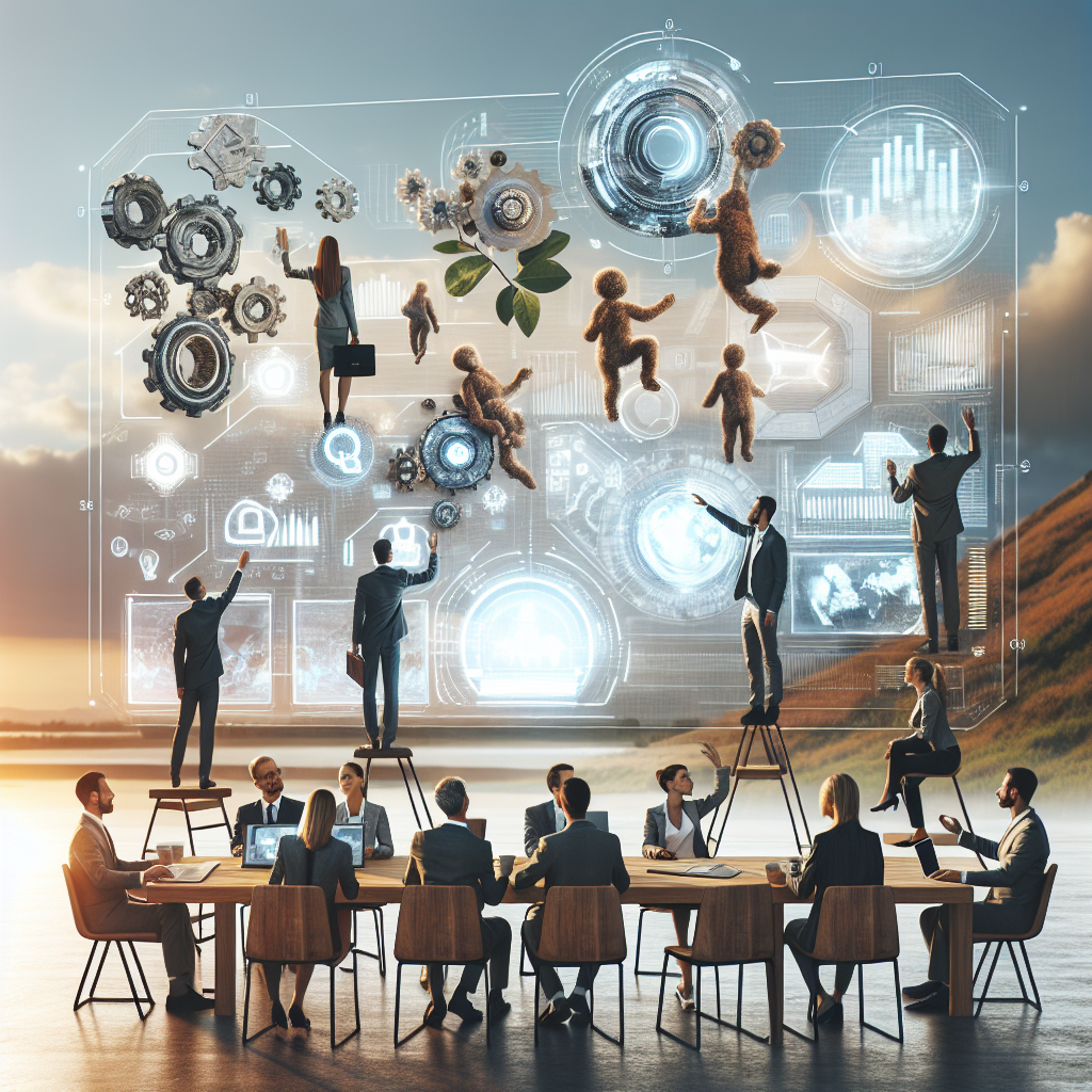 Tendances 2025 : l&rsquo;avenir des solutions digitales et leur évolution