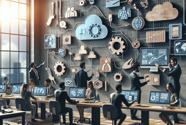 Cet article explore cinq outils digitaux essentiels qui peuvent améliorer l'effi - outils digitaux, optimisation, workflow