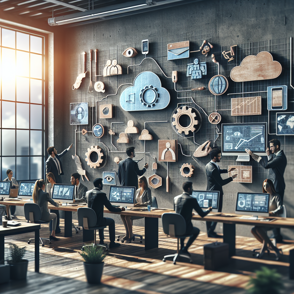 5 outils incontournables pour optimiser vos workflows digitaux