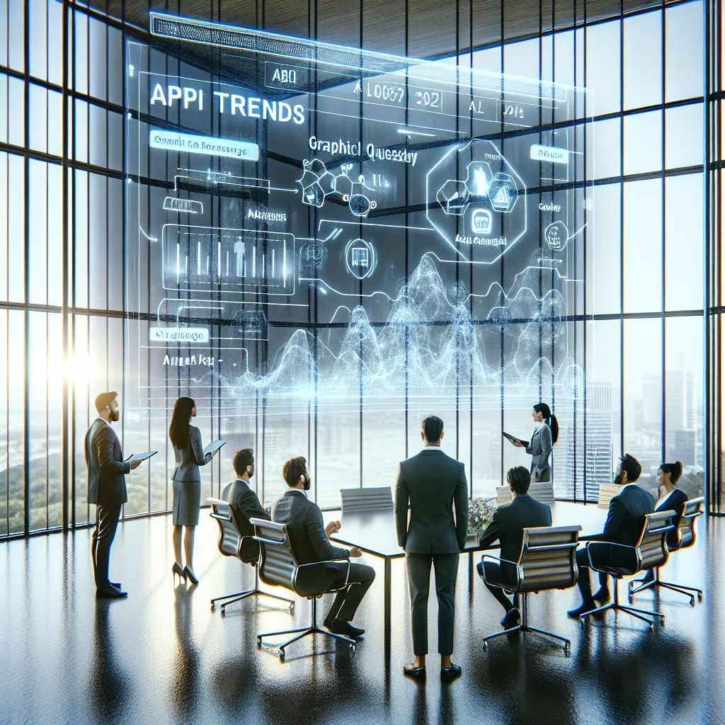 Tendances des API en 2025 : ce que les développeurs doivent savoir