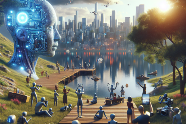 Nous analyserons comment l'intelligence artificielle transforme le paysage du dé - intelligence artificielle, développement d