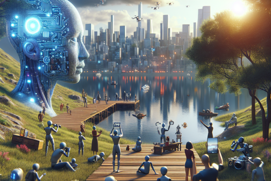 Nous analyserons comment l'intelligence artificielle transforme le paysage du dé - intelligence artificielle, développement d