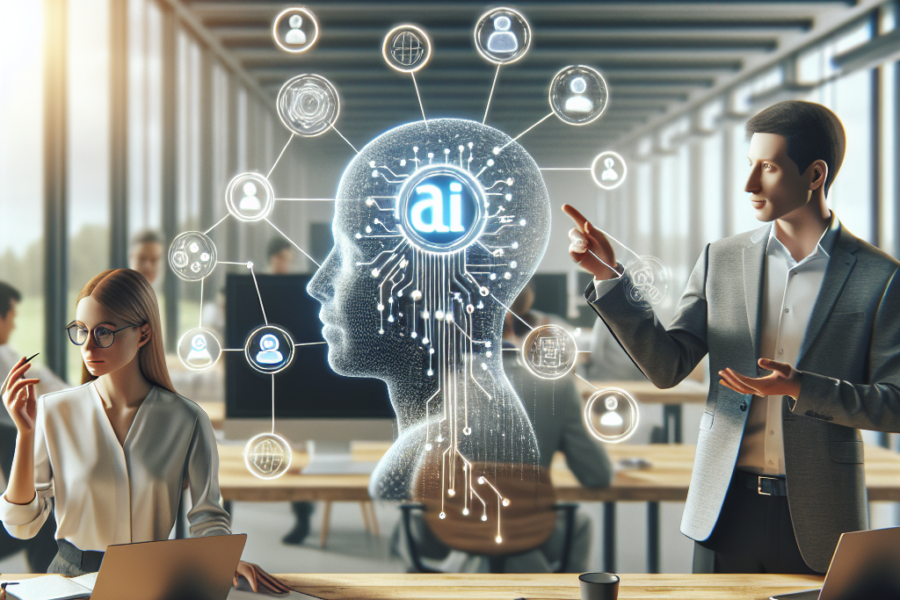 Un guide pratique sur l'intégration de l'intelligence artificielle dans les solu - intelligence artificielle, intégration, so