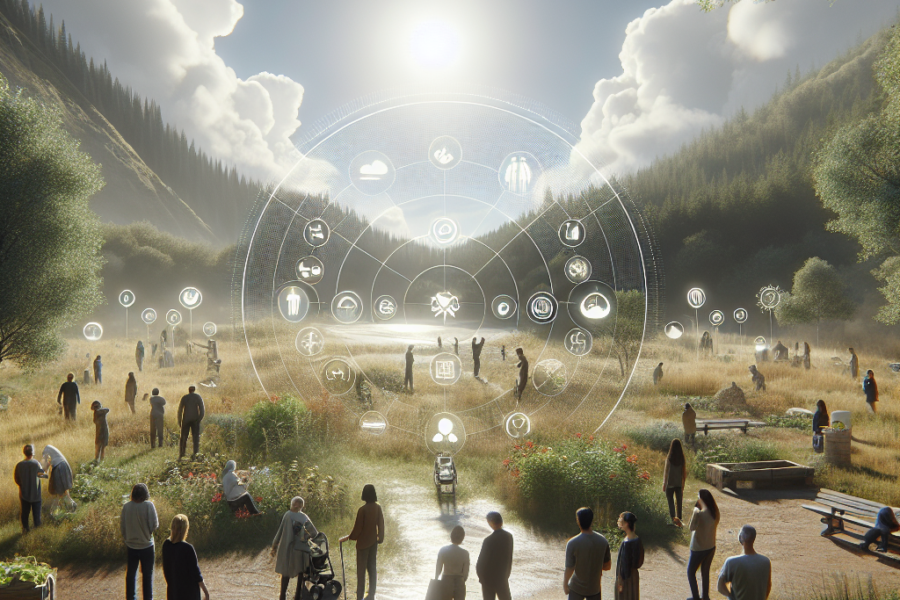 Cet article explore comment le Design Systémique peut transformer l'expérience u - Design Systémique, expérience utilisateur,