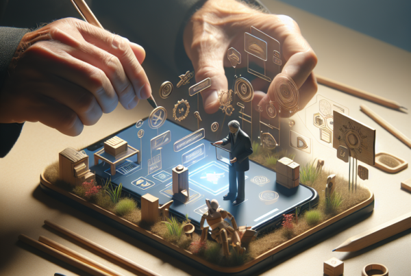 Cet article met en lumière les tendances clés qui façonnent le développement d'a - développement mobile, tendances 2025, appl