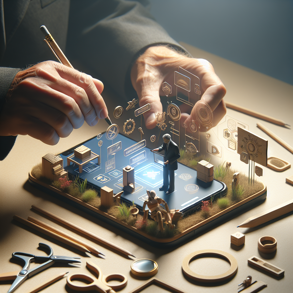 Les tendances émergentes en développement mobile pour 2025