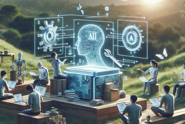 Découvrez comment l'intégration de l'intelligence artificielle peut transformer - intelligence artificielle, solutions digita