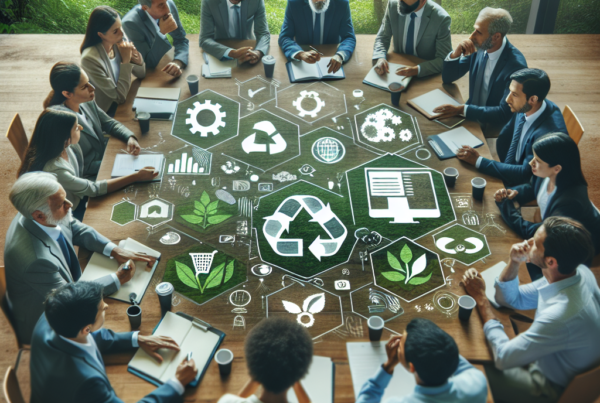 Cet article explorera les meilleures pratiques pour créer des solutions digitale - durabilité, solutions digitales, développe