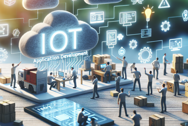 Cet article explorera les meilleures pratiques pour le développement d'applicati - IoT, développement d'applications, meilleu