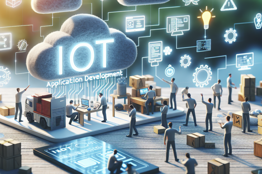 Cet article explorera les meilleures pratiques pour le développement d'applicati - IoT, développement d'applications, meilleu