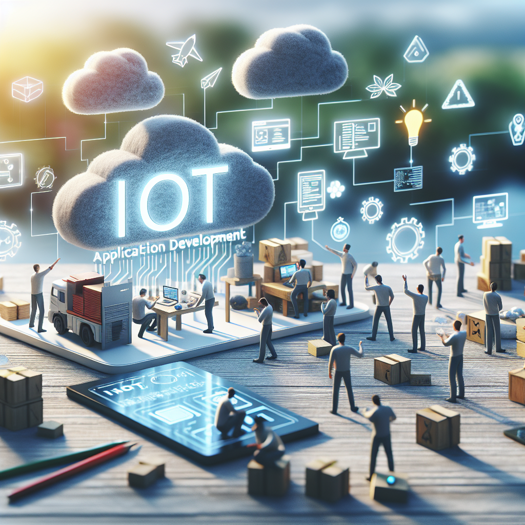 Les meilleures pratiques pour le développement d&rsquo;applications IoT