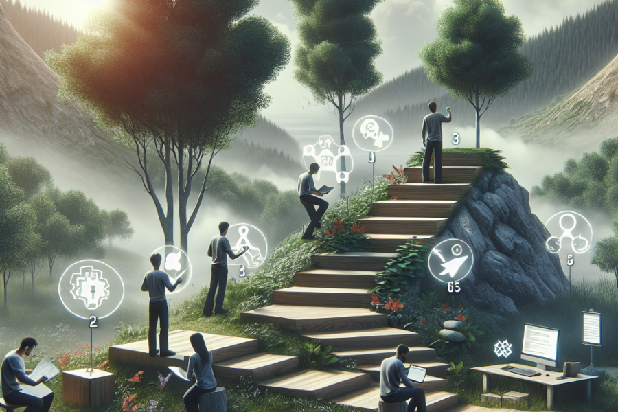 Découvrez cinq étapes essentielles pour améliorer les performances de vos soluti - performances digitales, optimisation, expé