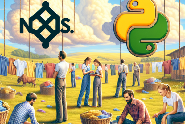 Cet article propose une analyse approfondie des frameworks backend Node.js et Dj - Node.js, Django, frameworks backend