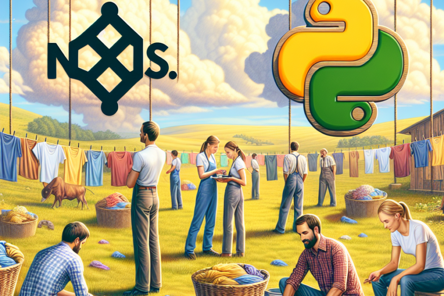 Cet article propose une analyse approfondie des frameworks backend Node.js et Dj - Node.js, Django, frameworks backend