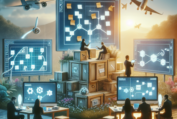 Découvrez les outils incontournables pour adopter une approche agile dans le dév - développement agile, outils, collaboration