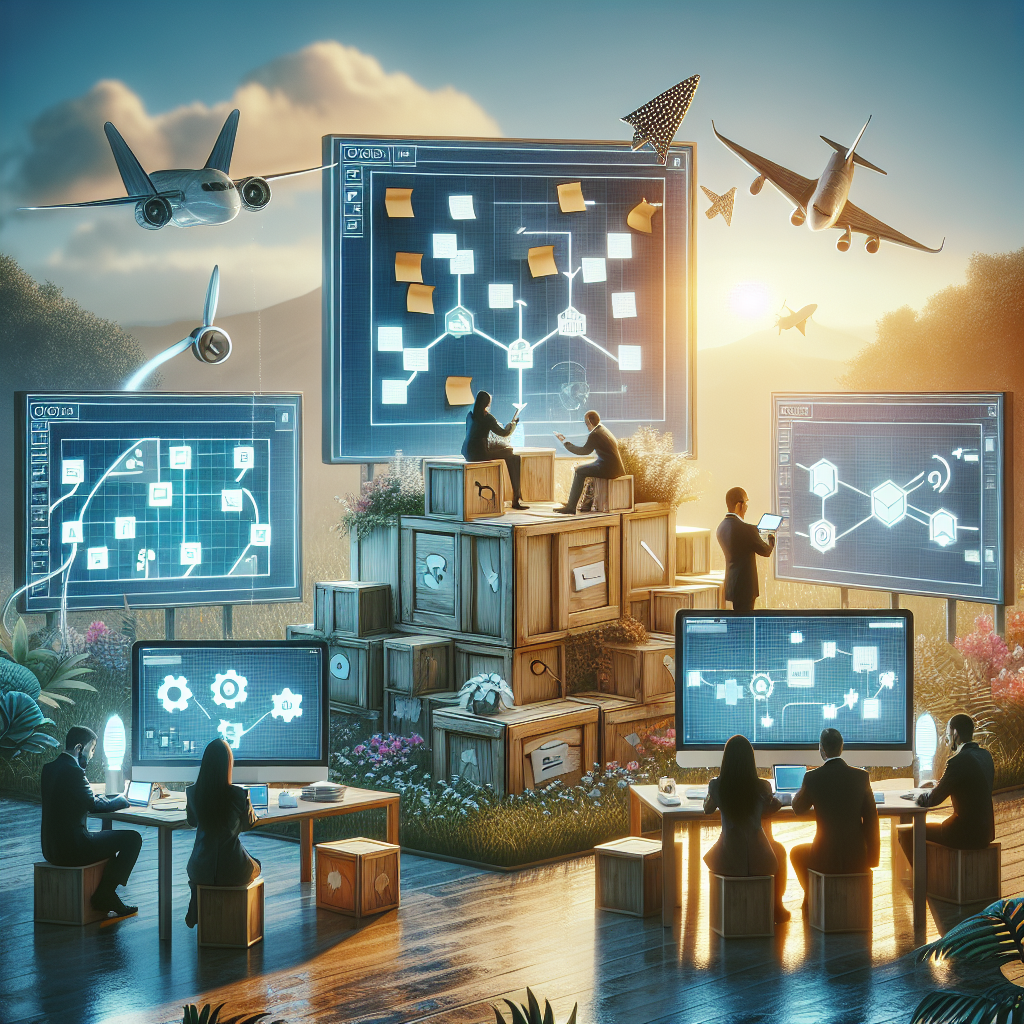 Les outils indispensables pour le développement agile en 2025