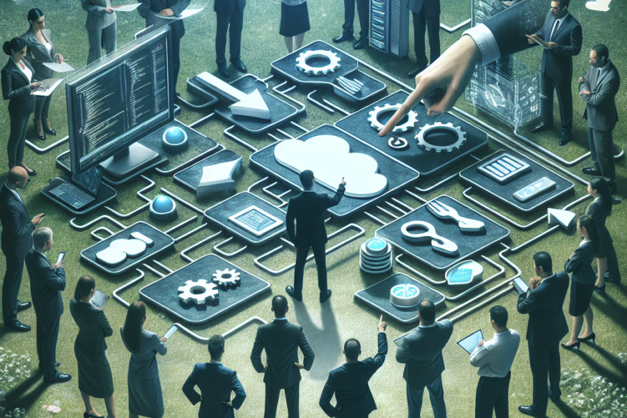 Cet article vous guidera dans le choix des outils adaptés à votre équipe DevOps. - outils DevOps, choix des outils, workflow