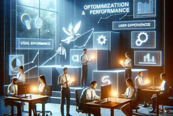 Cet article explore cinq pratiques essentielles pour optimiser le développement - optimisation, performance, expérience utili