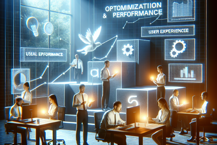 Cet article explore cinq pratiques essentielles pour optimiser le développement - optimisation, performance, expérience utili