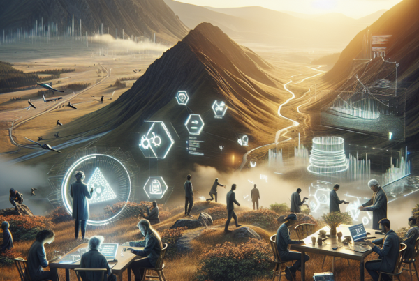 Cet article explorera les tendances clés qui façonneront le paysage des solution - tendances digitales, solutions innovantes,