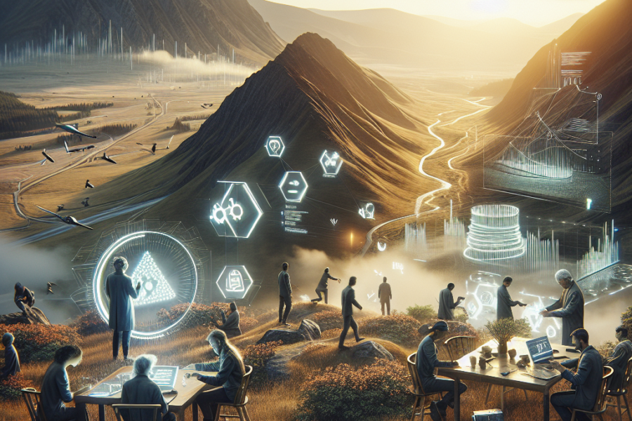 Cet article explorera les tendances clés qui façonneront le paysage des solution - tendances digitales, solutions innovantes,