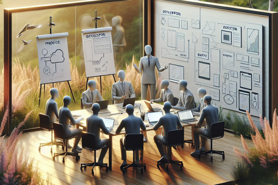 Cet article propose des stratégies pour améliorer la collaboration entre les équ - collaboration, développeurs, designers