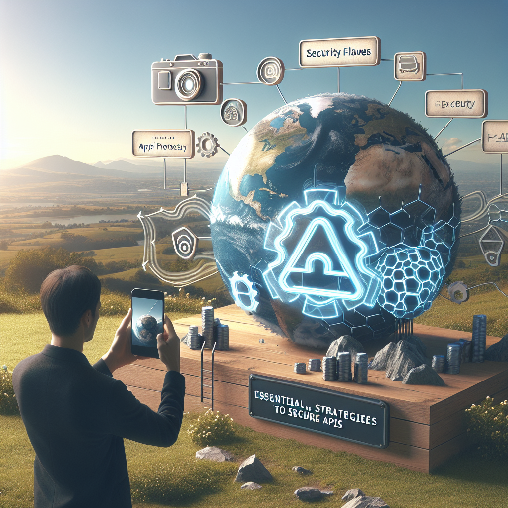 Sécuriser vos APIs : stratégies pour éviter les failles de sécurité