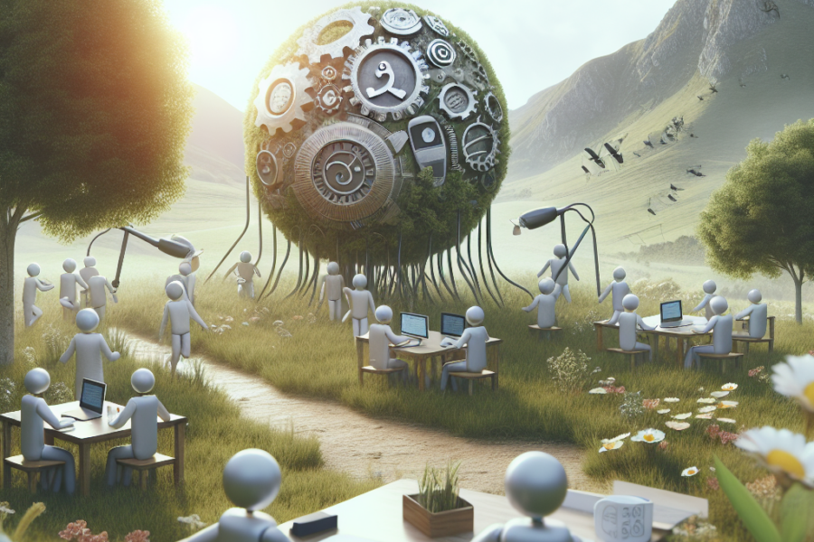 Plongez dans l'automatisation des tests pour vos solutions digitales. Cet articl - automatisation des tests, outils, stratégi