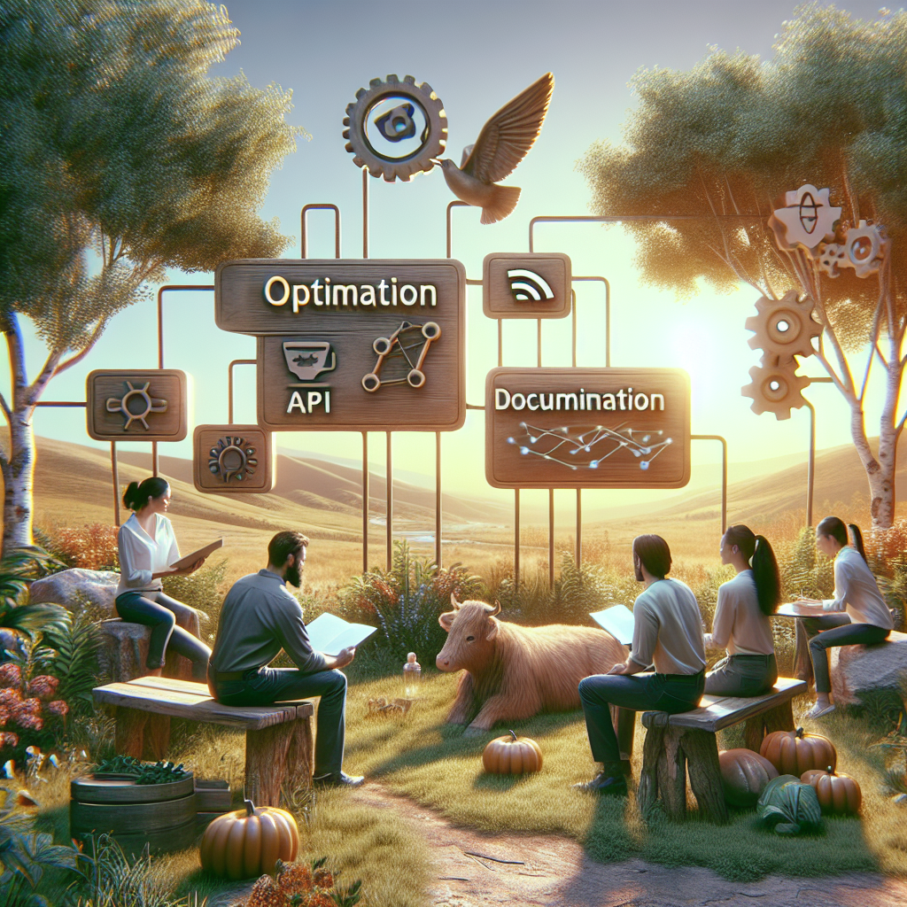 Optimisation des APIs : Performance et documentation