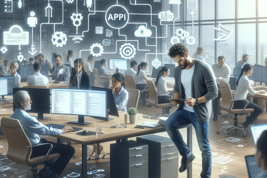 Cet article mettra en lumière cinq erreurs fréquentes commises par les développe - intégration API, erreurs développeurs, mei