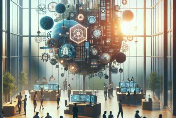 Analyse des tendances actuelles en matière d'architectures microservices, en abo - microservices, architecture, tendances