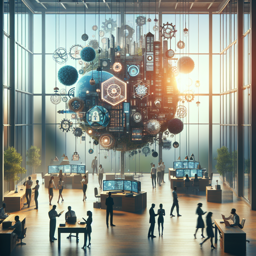 Évolution des architectures microservices : tendances et défis