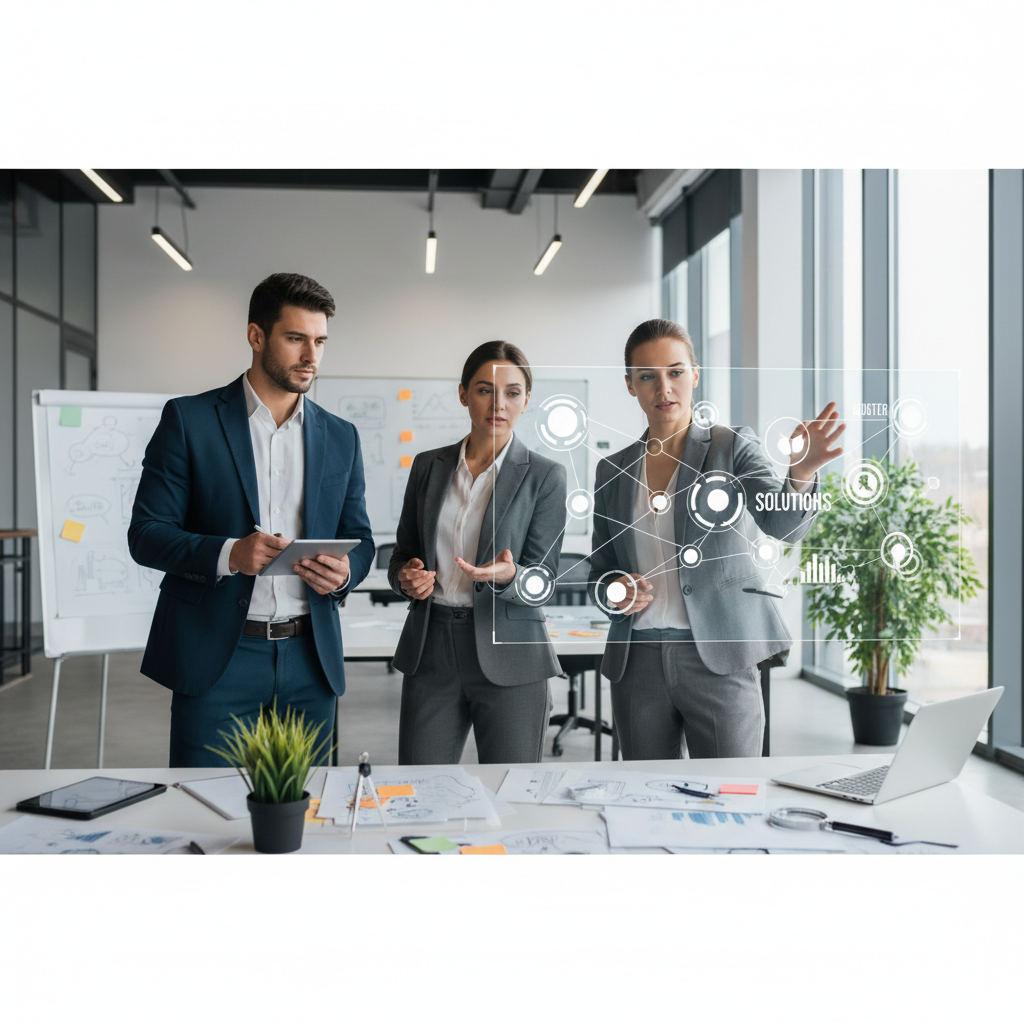 Tendances Créateur de solutions à surveiller cette année