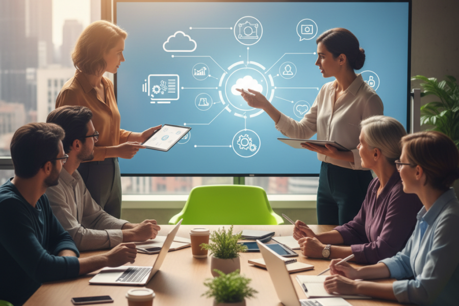 Cet article discutera de l'importance de la collaboration entre développeurs, de - collaboration, solutions digitales, commun