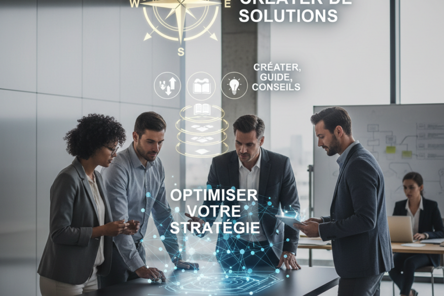 Article pratique sur Créateur de solutions pour votre audience. - Créateur, guide, conseils