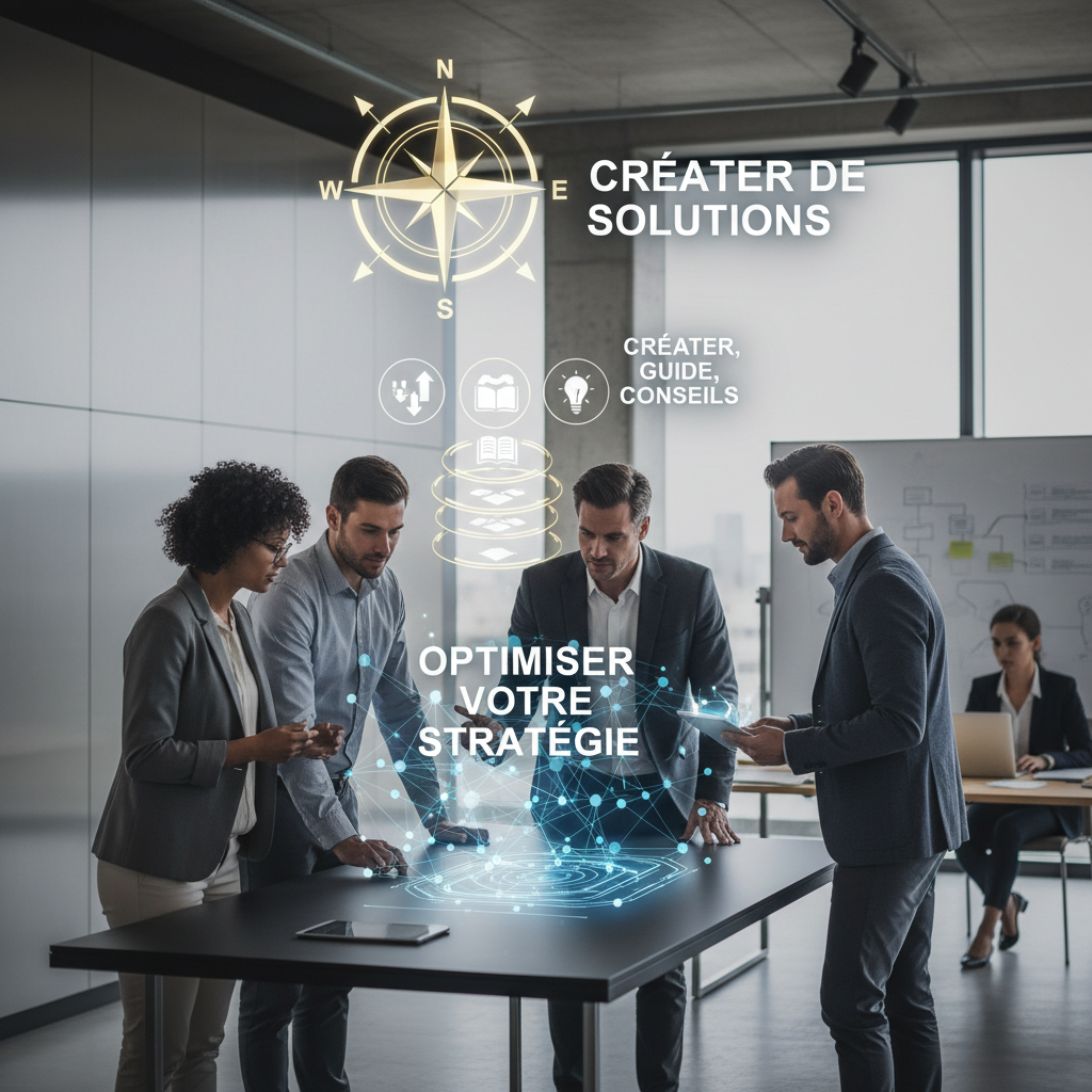 Comment optimiser votre stratégie Créateur de solutions