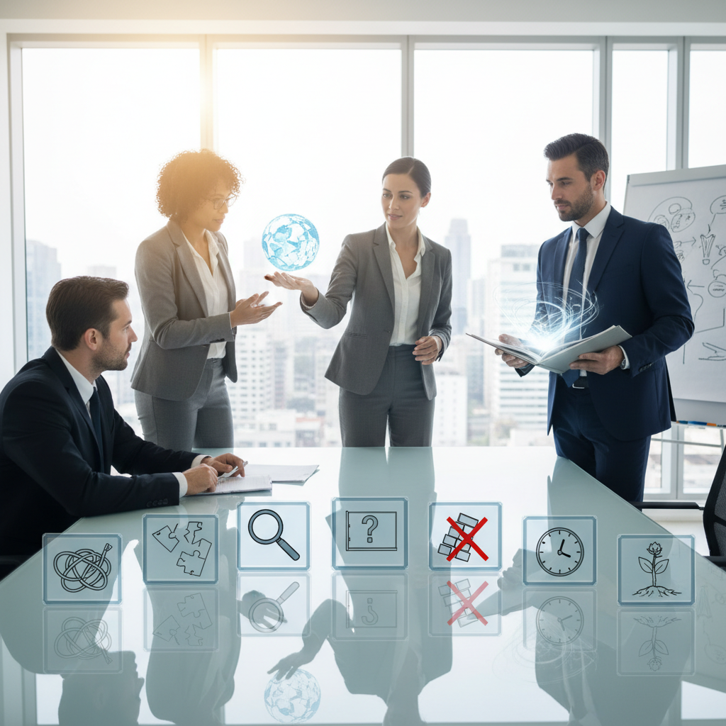 Les 7 erreurs à éviter dans Créateur de solutions