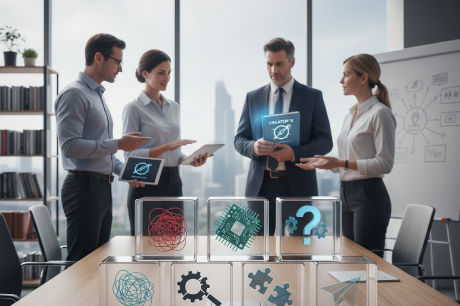 Article pratique sur Créateur de solutions pour votre audience. - Créateur, guide, conseils