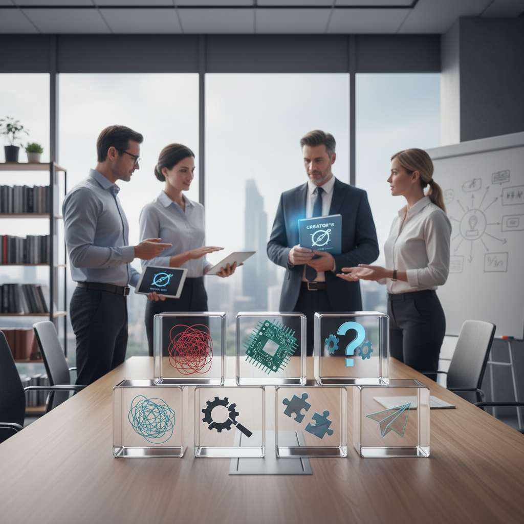 Les 7 erreurs à éviter dans Créateur de solutions