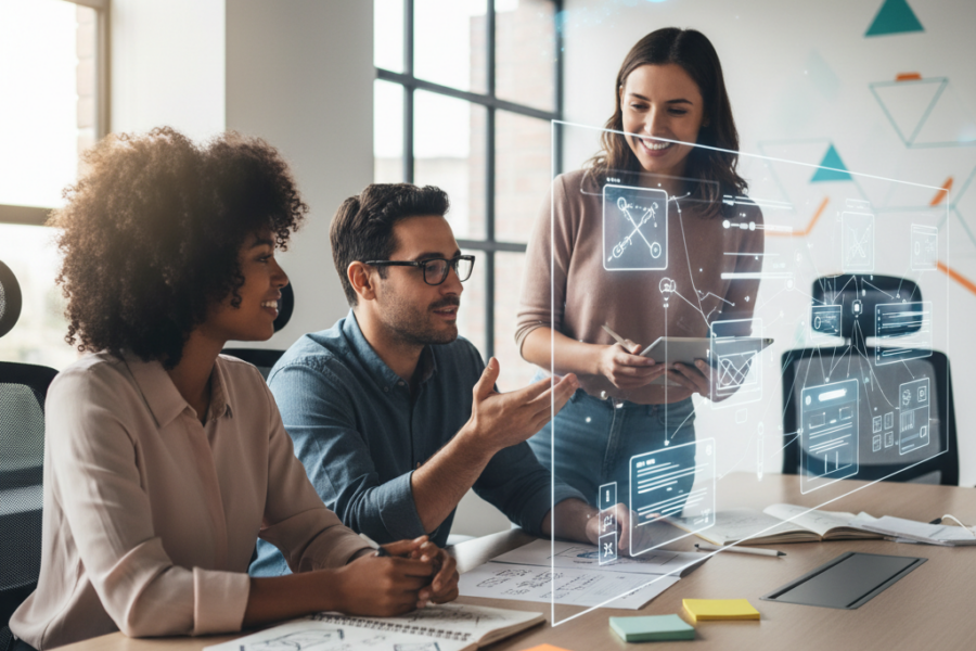 Cet article mettra en lumière les meilleures pratiques pour améliorer l'expérien - expérience utilisateur, design d'applicati