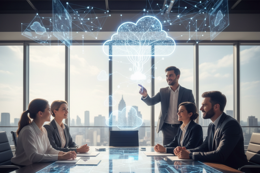 Cet article explorera les étapes clés et les meilleures pratiques pour migrer vo - migration cloud, architectures cloud nativ